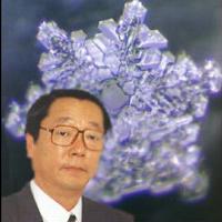 cristallo dell'acqua